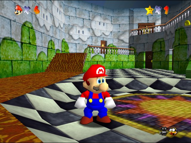 Donk Ultra Site Games: Download The Legend of Zelda: Ocarina of Time  Texturas HD - Nintendo 64