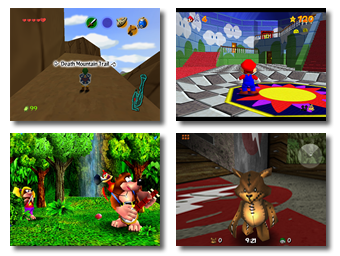 Super Mario 64 APK (Sin Emulator, OBB) Download For Android