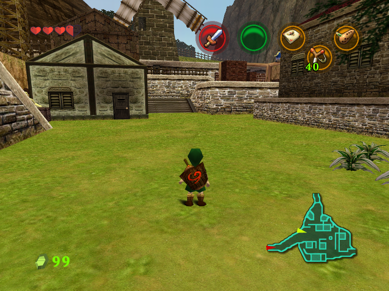 Zelda OOT - Hi-Res Textures Community Error · Issue #139 ·  libretro/mupen64plus-libretro-nx · GitHub