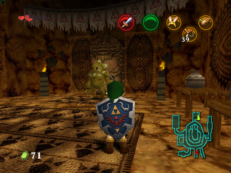 Zelda OOT - Hi-Res Textures Community Error · Issue #139 ·  libretro/mupen64plus-libretro-nx · GitHub